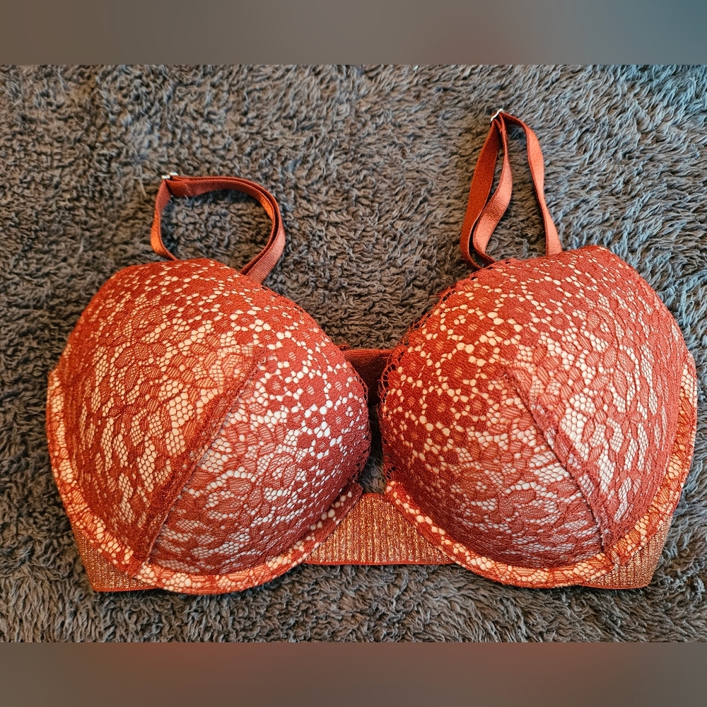 Bra push up